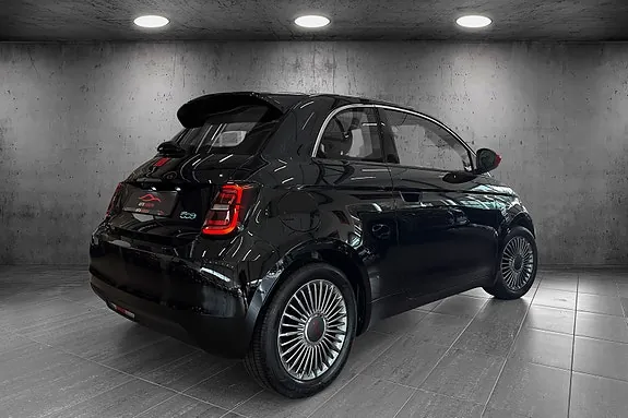 Fiat 500E 2022 photo 5