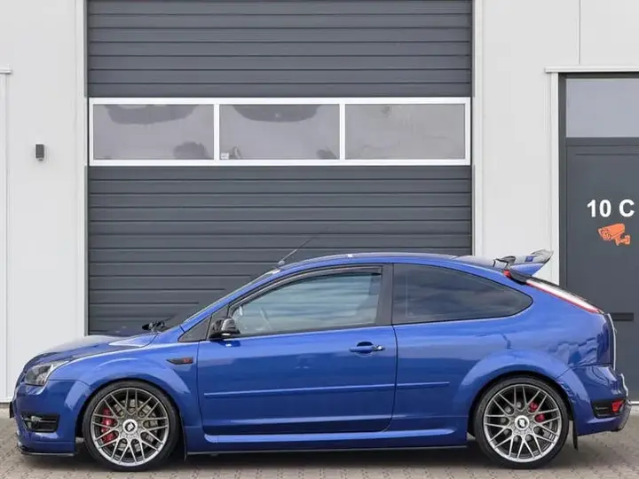 Ford Focus 2006 photo 4
