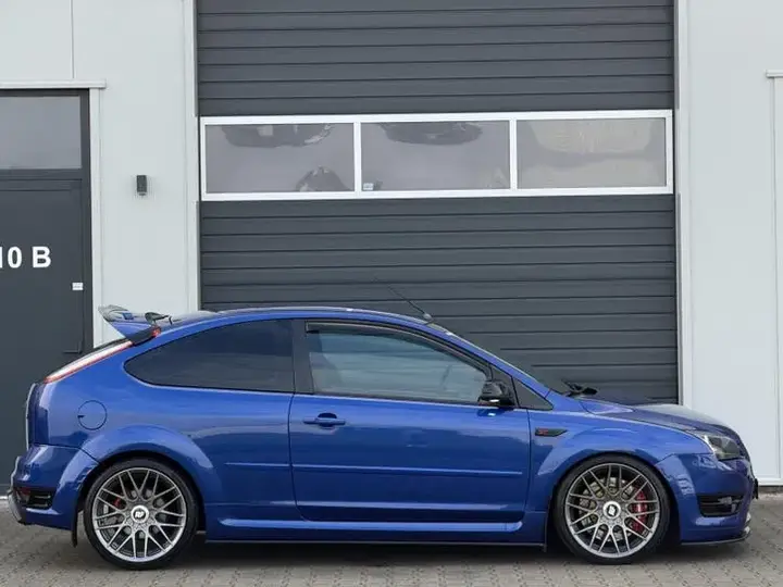 Ford Focus 2006 photo 3