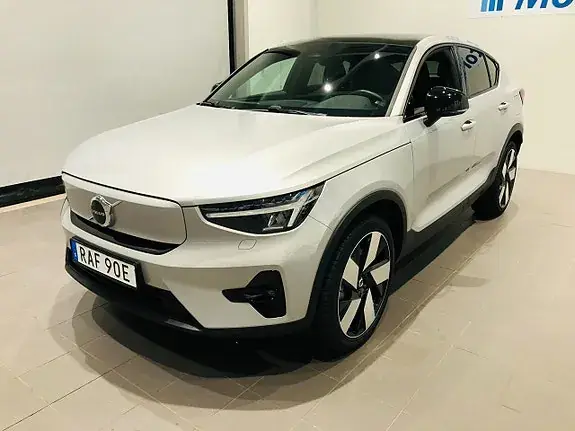 Volvo C40 2023 photo 2
