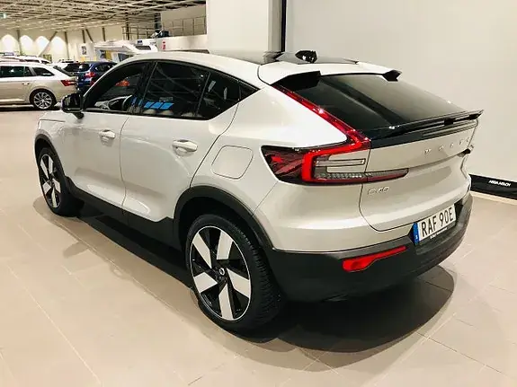 Volvo C40 2023 photo 4