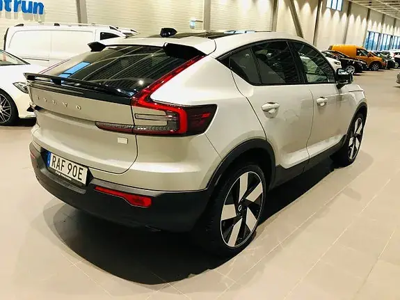 Volvo C40 2023 photo 3