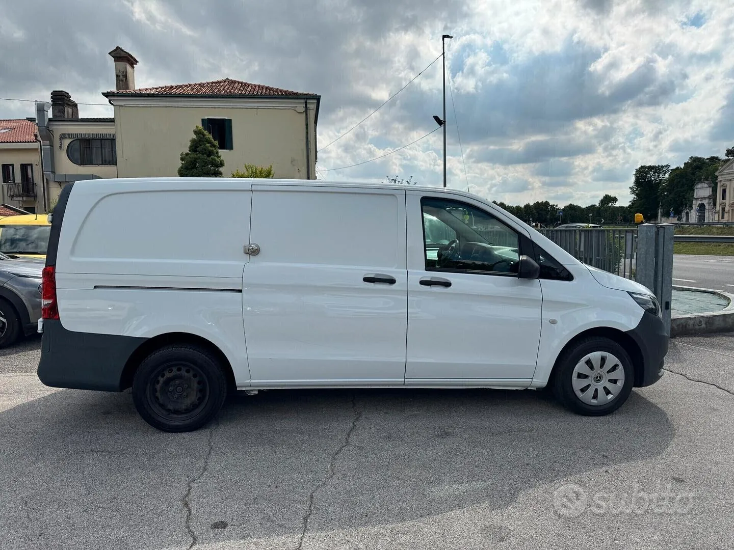 Mercedes-Benz Vito 2018 photo 4