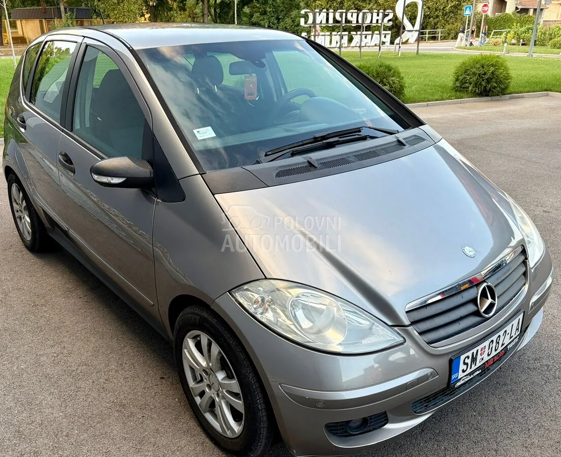 Mercedes-Benz A 160