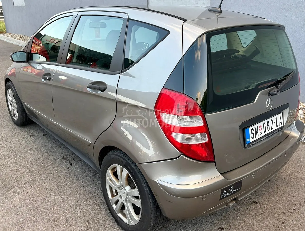 Mercedes-Benz A 160 2007 photo 5