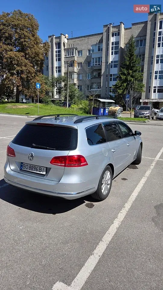 Volkswagen Passat 2013 photo 3