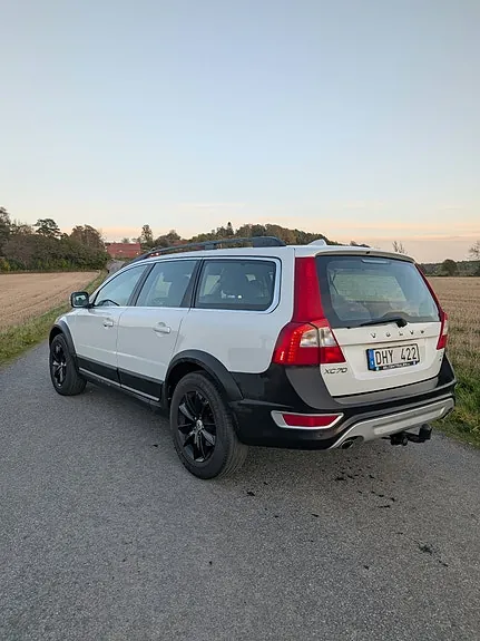 Volvo Xc70 2013 photo 2