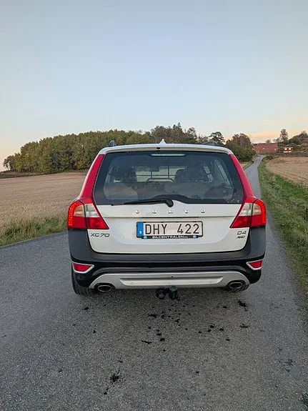 Volvo Xc70 2013 photo 3
