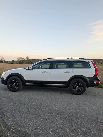 Volvo Xc70 2013 photo 4