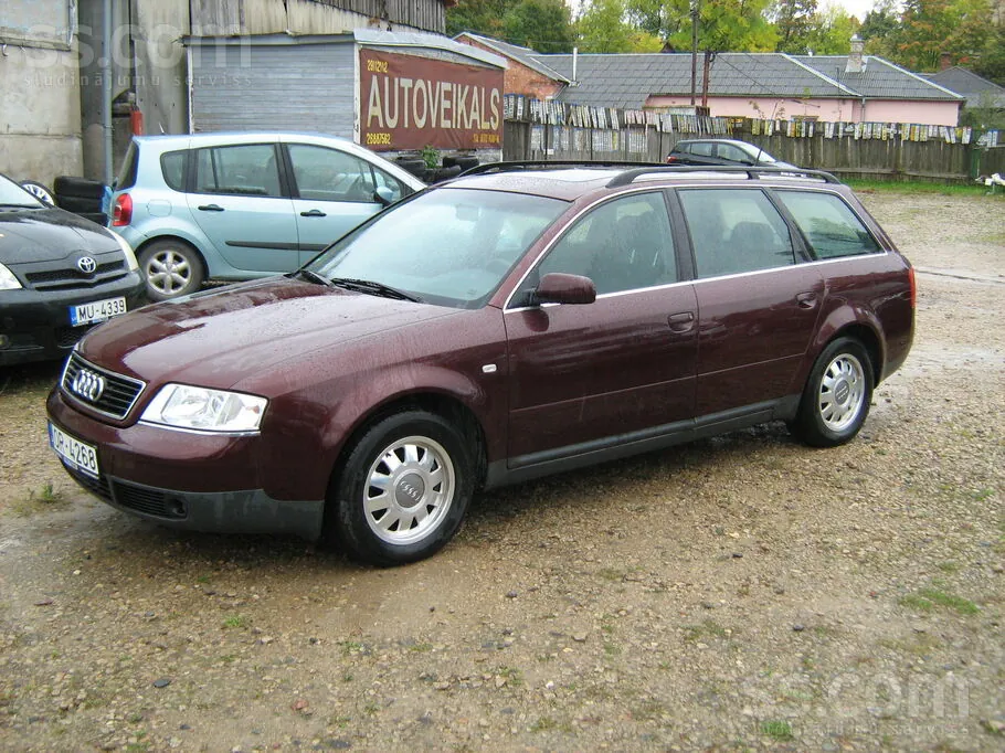 Audi A6