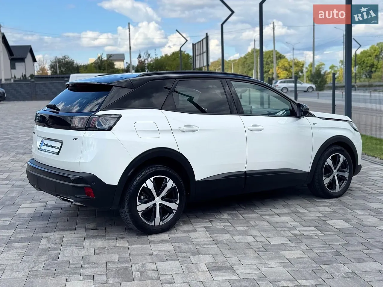 Peugeot 3008 2023 photo 3