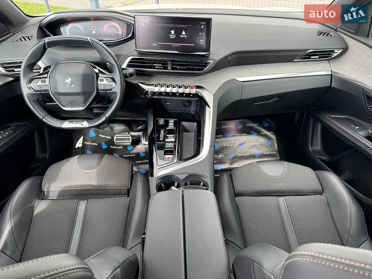 Peugeot 3008 2023 photo 4