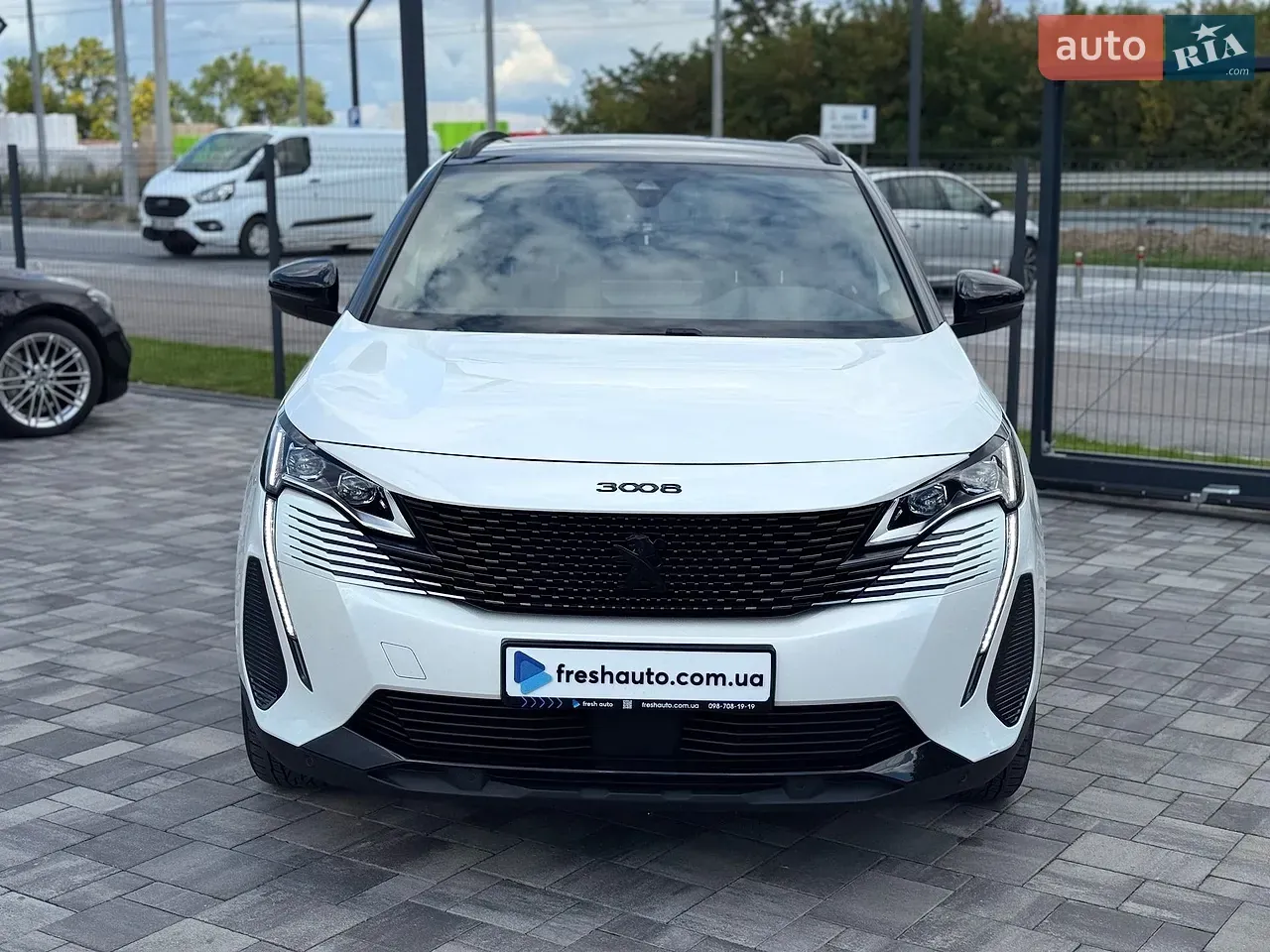 Peugeot 3008 2023 photo 2