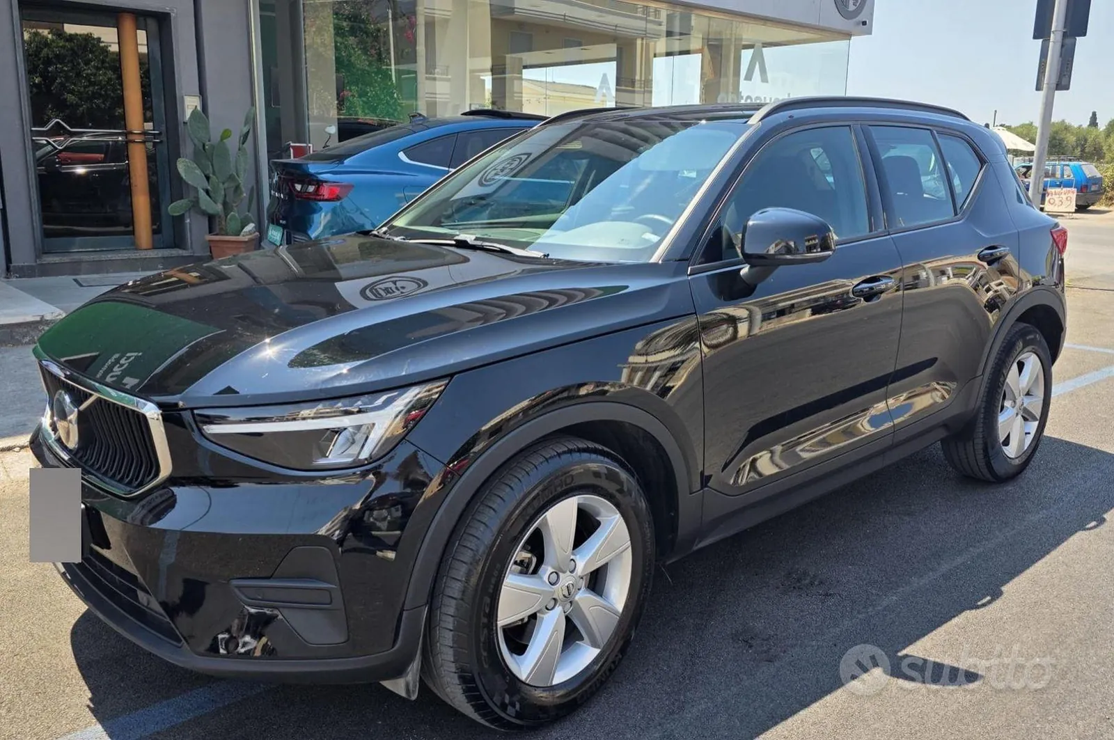 Volvo Xc40 2022 photo 3