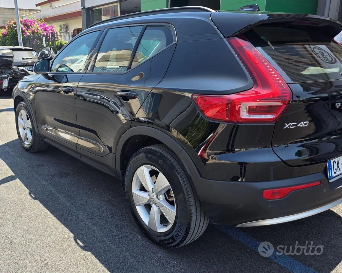 Volvo Xc40 2022 photo 2