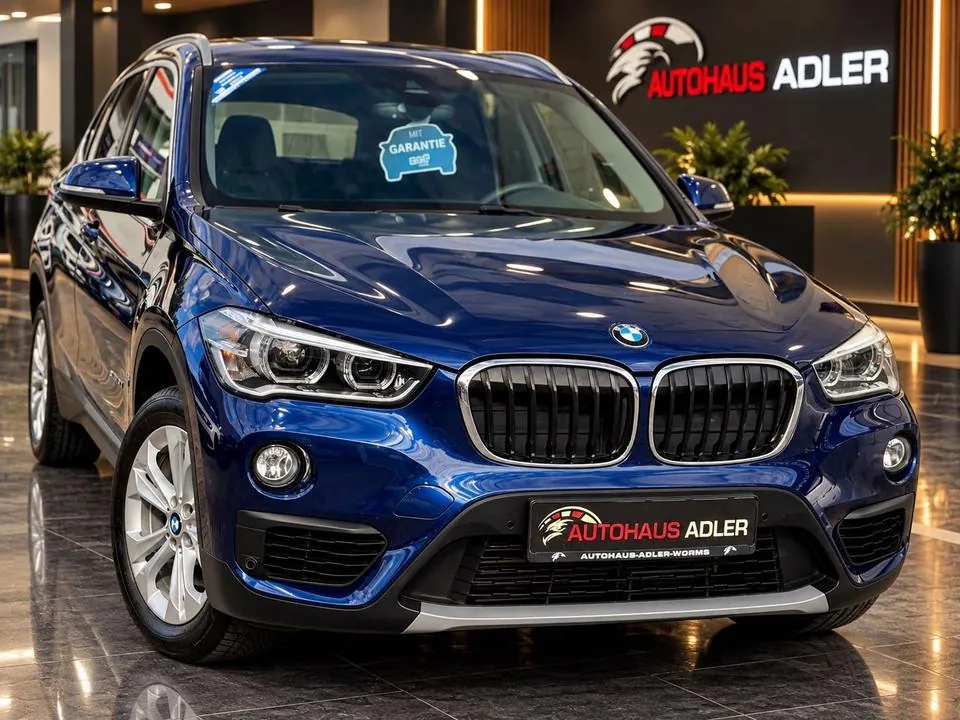 BMW X1