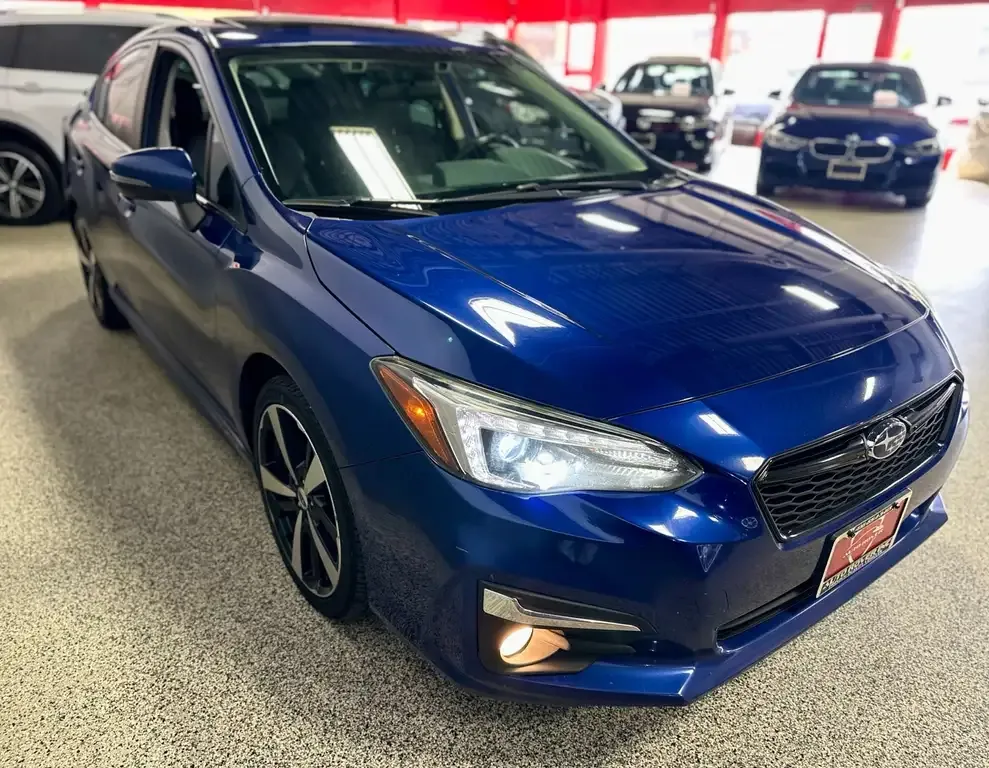 Subaru Impreza 2018 photo 3