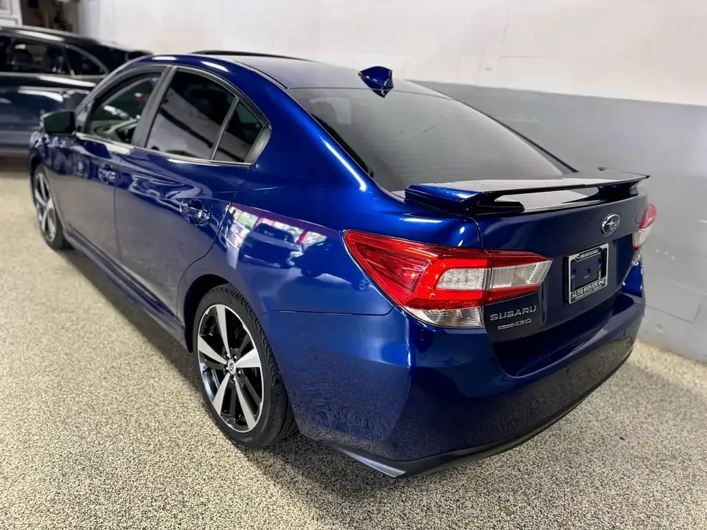 Subaru Impreza 2018 photo 5