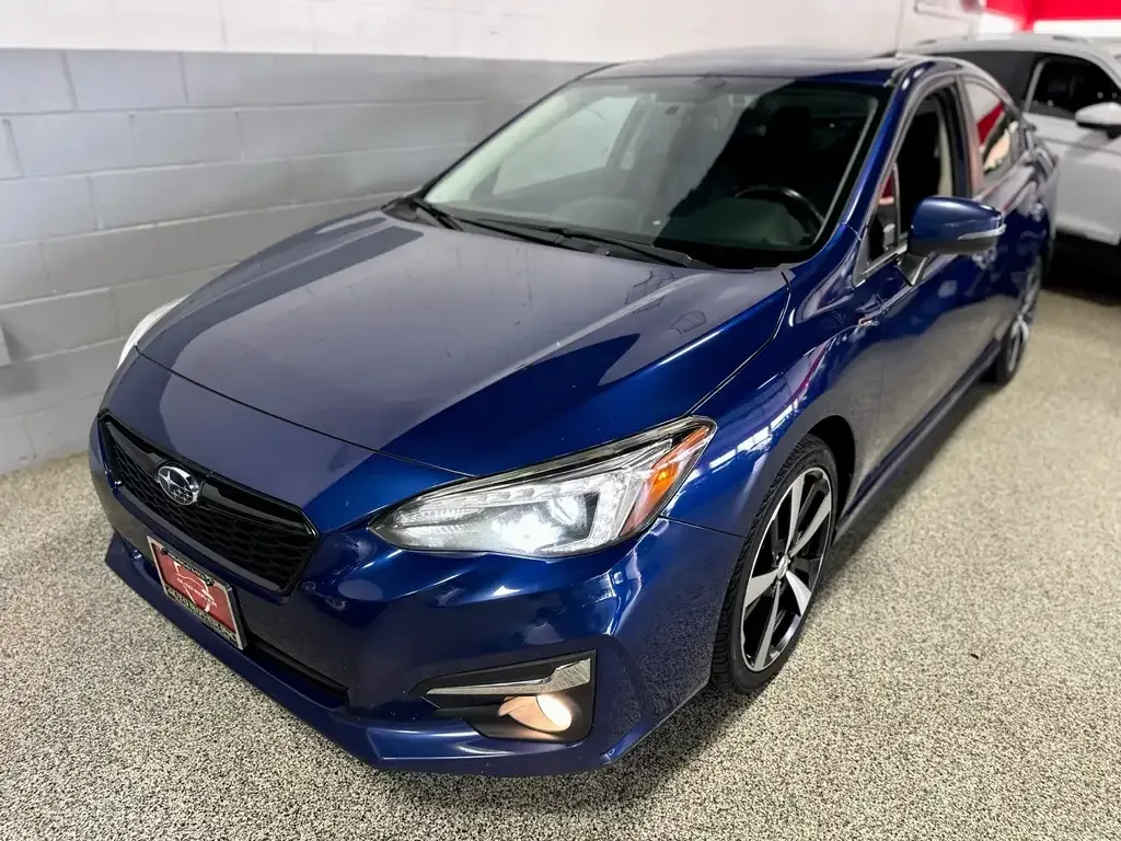Subaru Impreza 2018 photo 2