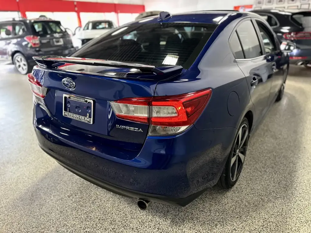 Subaru Impreza 2018 photo 4