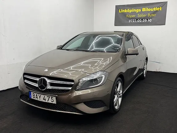 Mercedes-Benz A180
