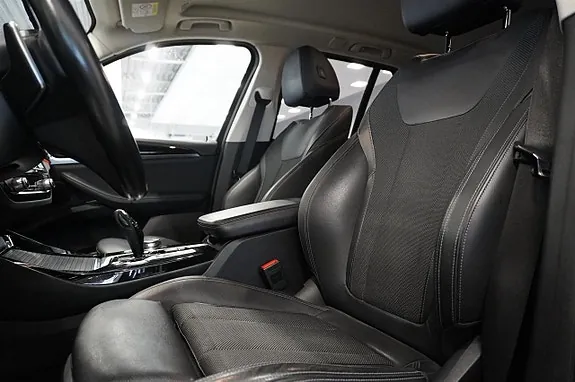 BMW X3 2019 photo 3