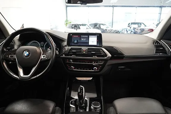 BMW X3 2019 photo 5