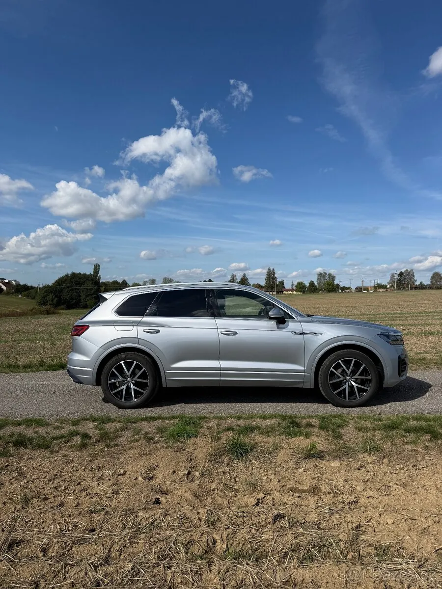 Volkswagen Touareg 2019 photo 4