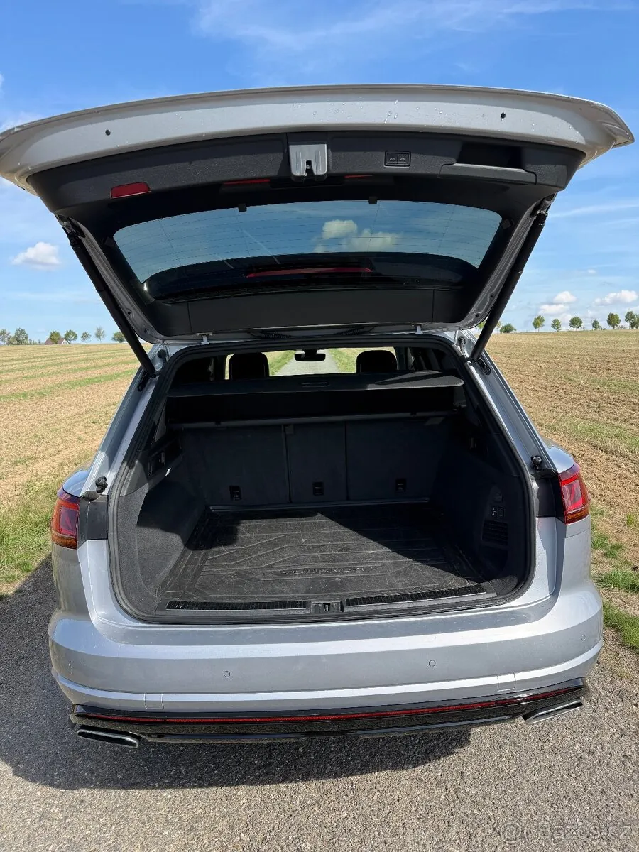 Volkswagen Touareg 2019 photo 5