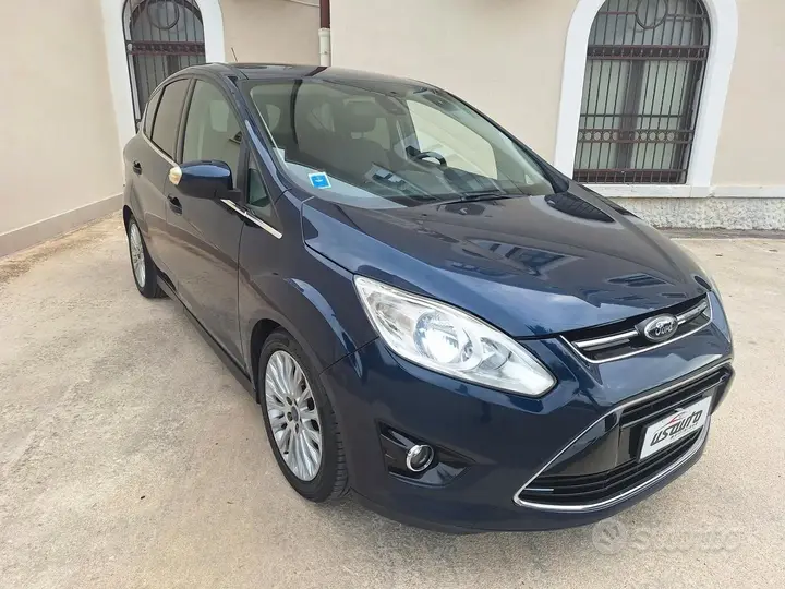 Ford C-Max 2012 photo 2