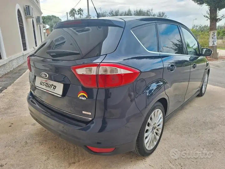 Ford C-Max 2012 photo 3