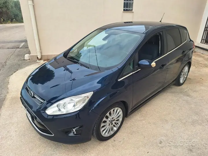 Ford C-Max 2012 photo 5