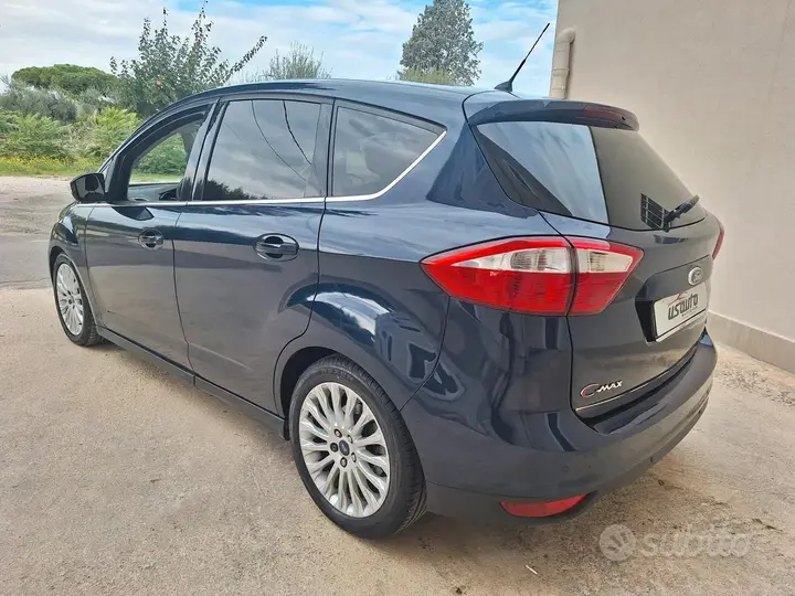 Ford C-Max 2012 photo 4