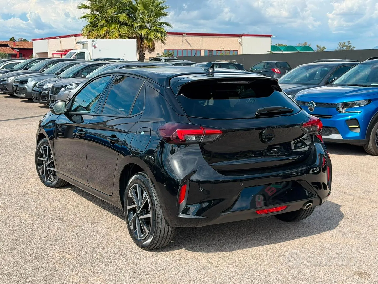 Opel Corsa 2024 photo 4