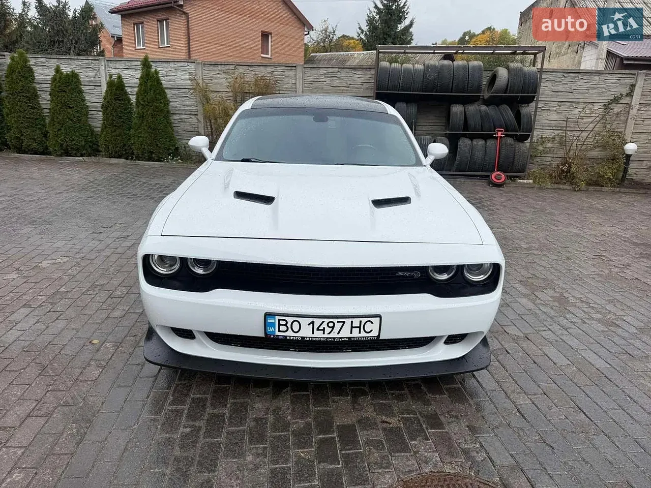Dodge Challenger 2017 photo 2