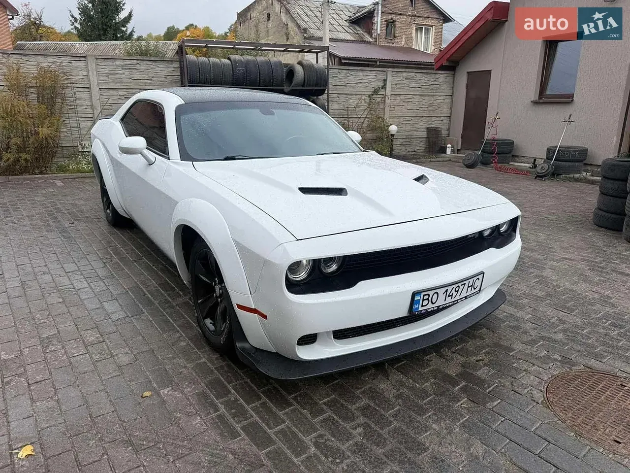 Dodge Challenger 2017 photo 4