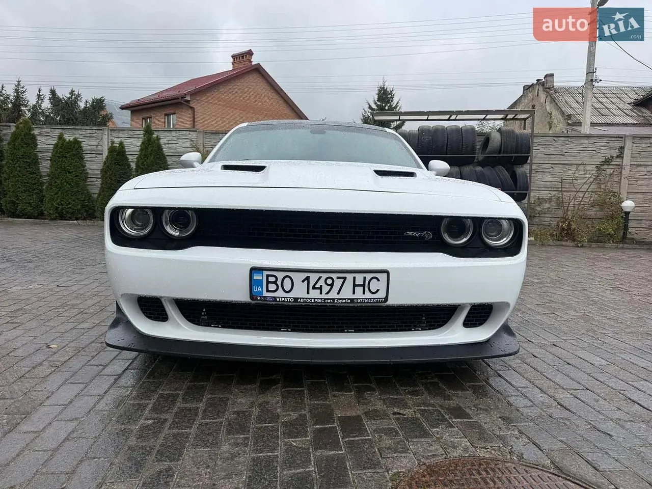 Dodge Challenger