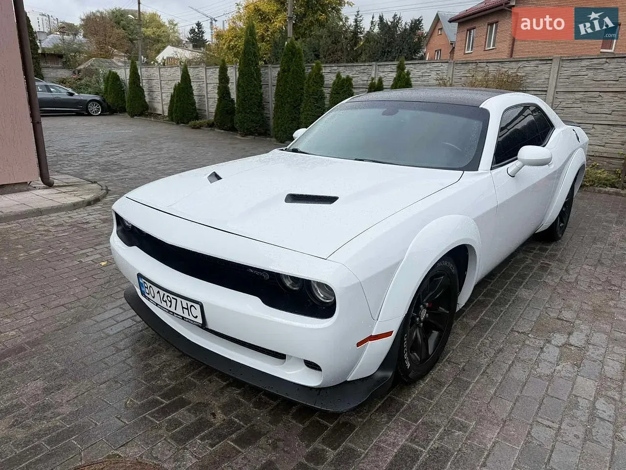 Dodge Challenger 2017 photo 3