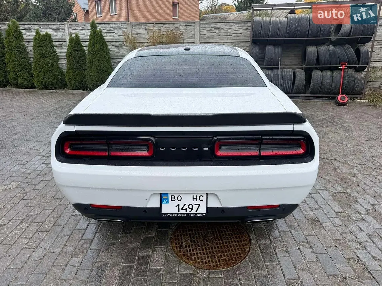 Dodge Challenger 2017 photo 5