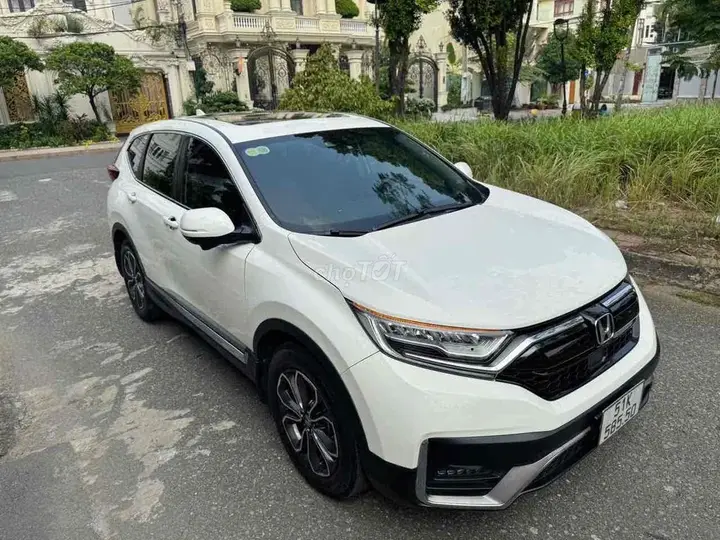 Honda Cr-V 2022 photo 2
