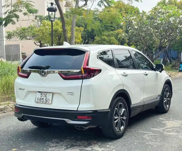 Honda Cr-V 2022 photo 5