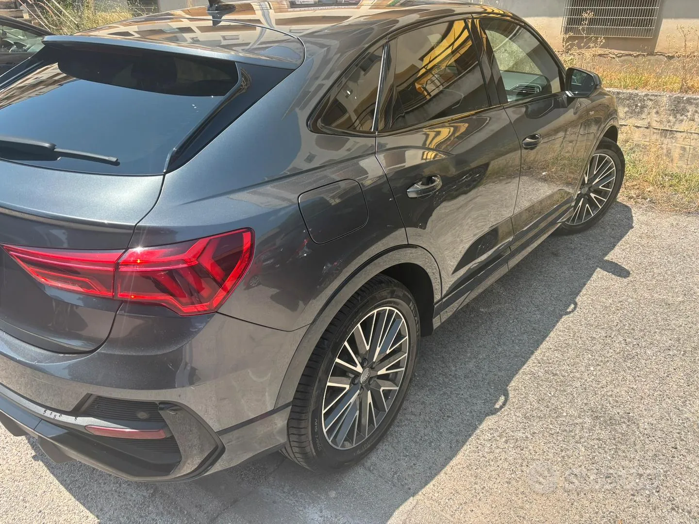 Audi Q3 2020 photo 4