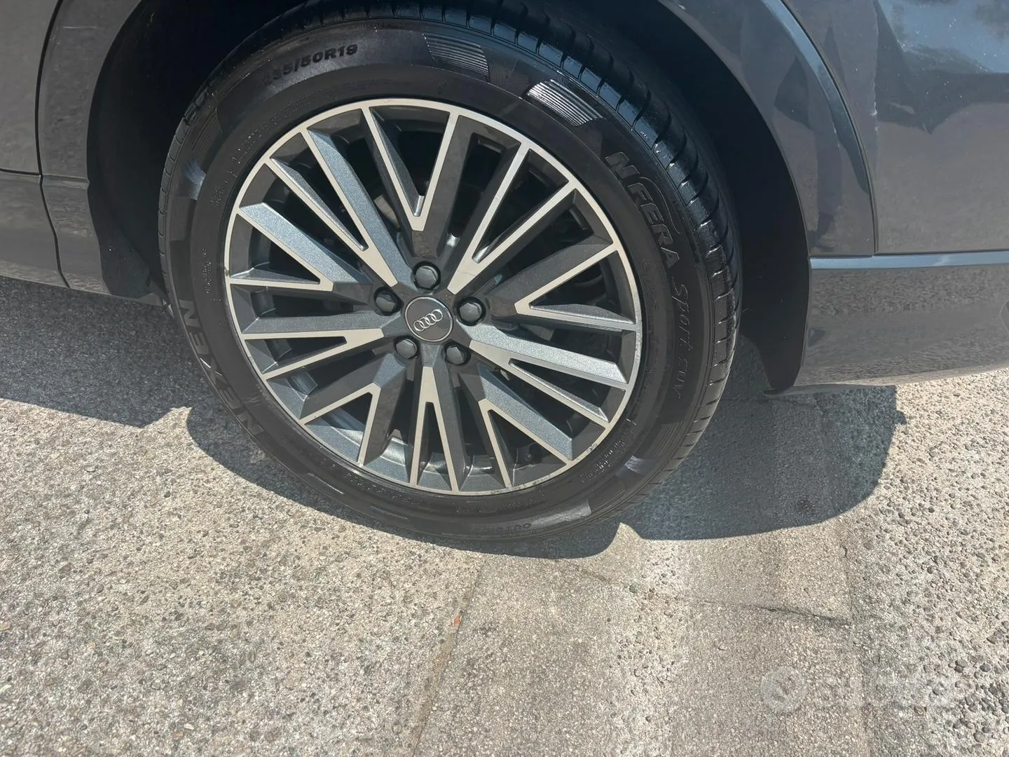 Audi Q3 2020 photo 5
