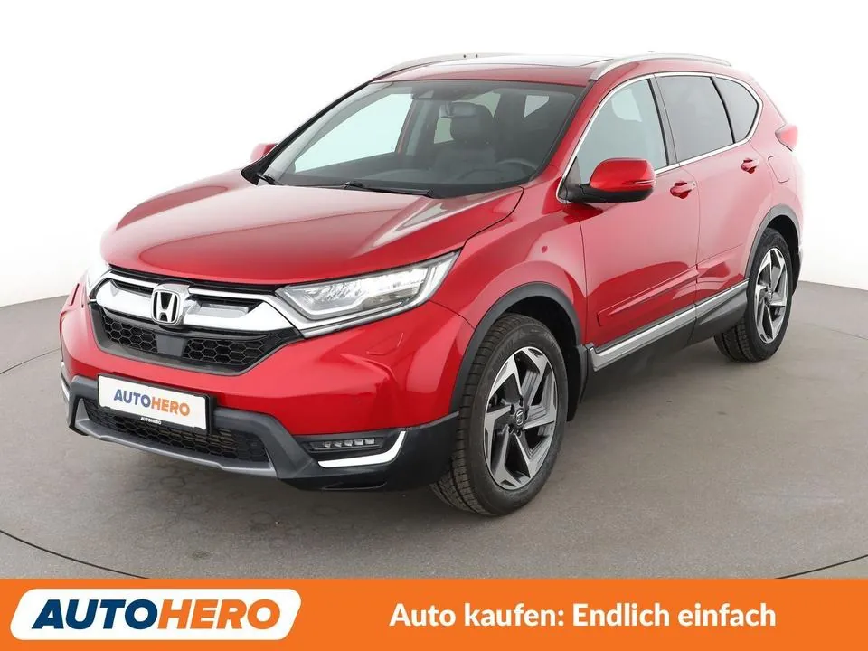 Honda Cr-V