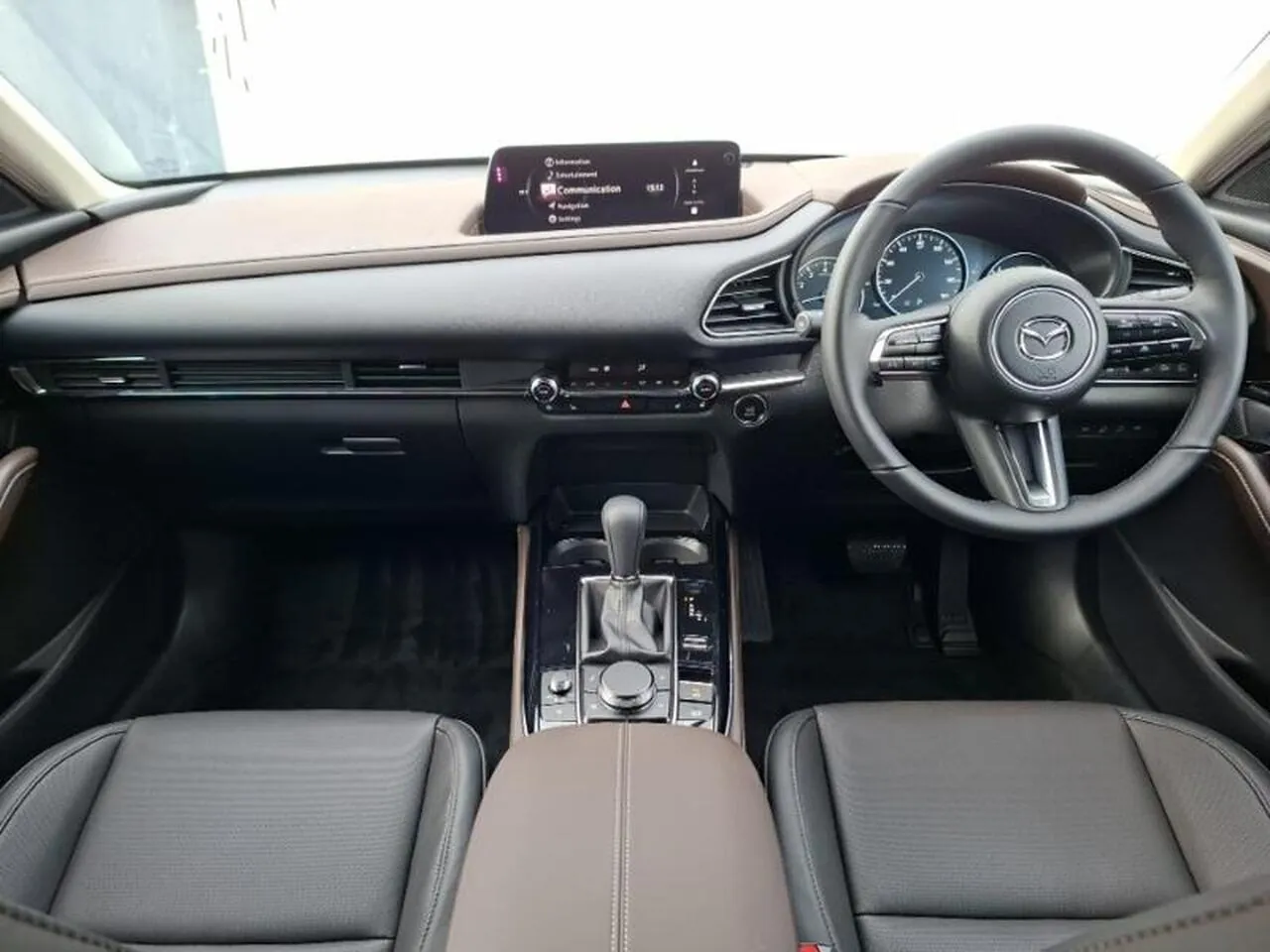 Mazda Cx-30 2026 photo 3