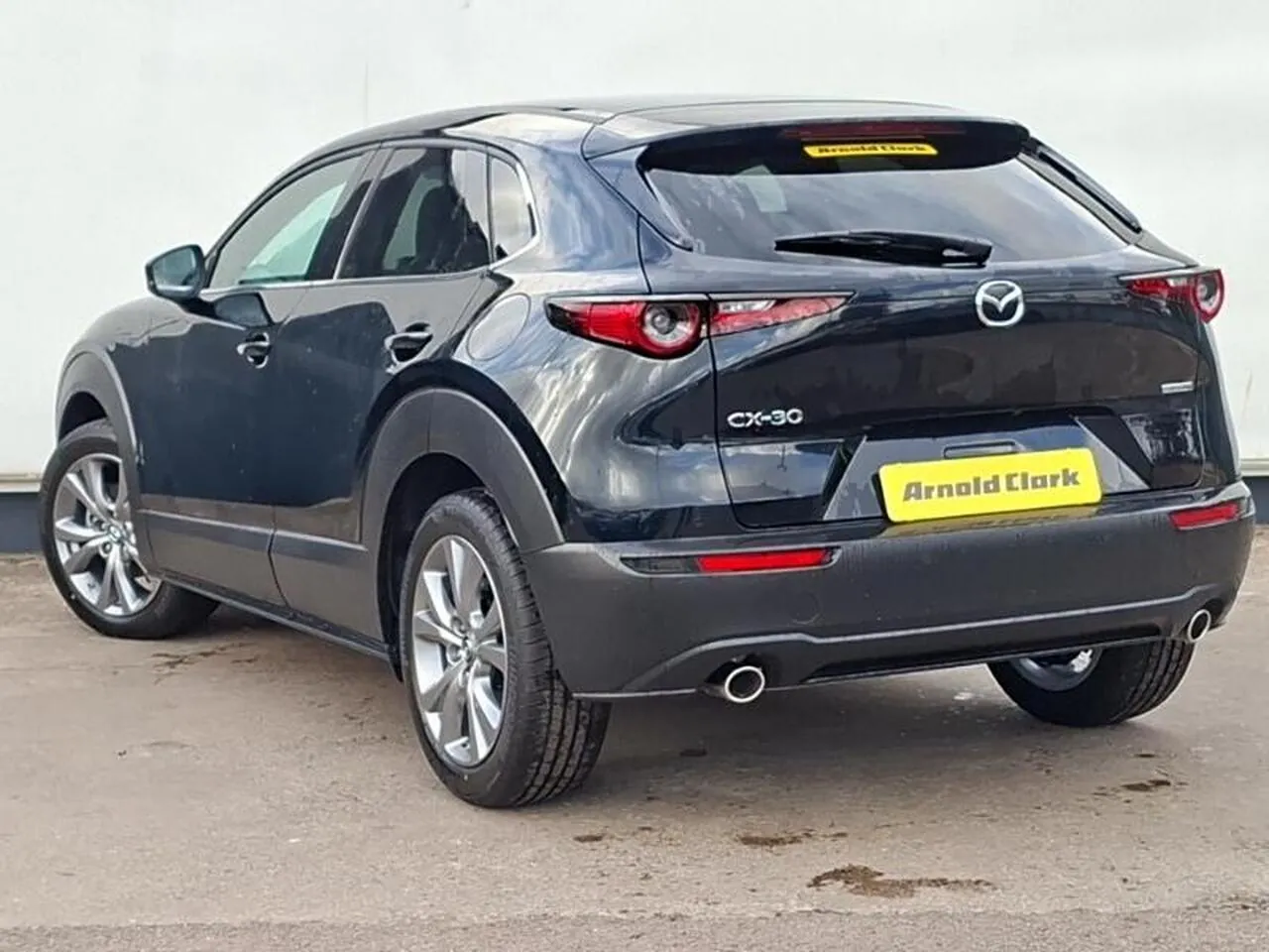 Mazda Cx-30 2026 photo 2