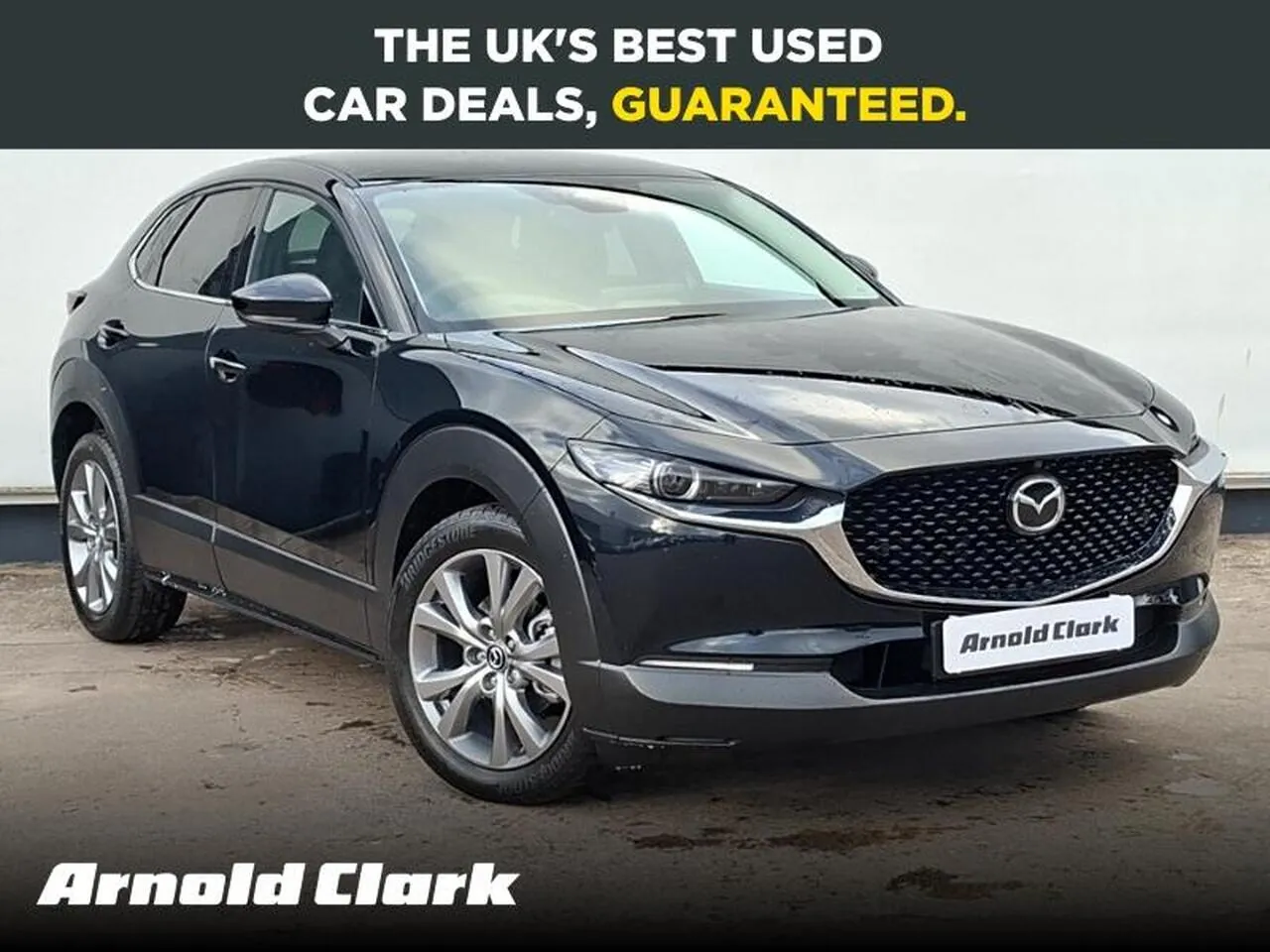 Mazda Cx-30