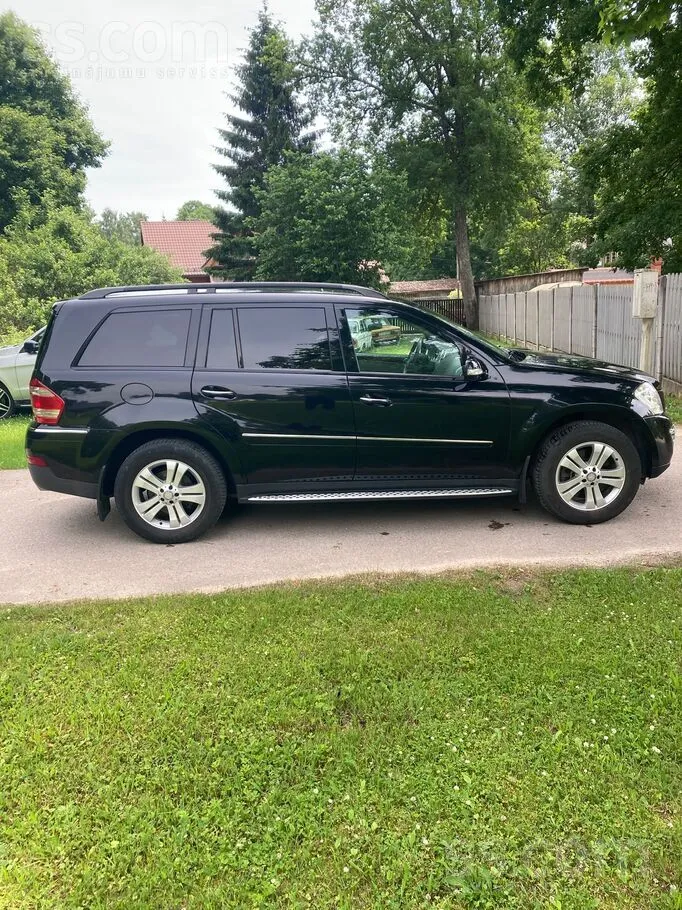 Mercedes-Benz Gl420