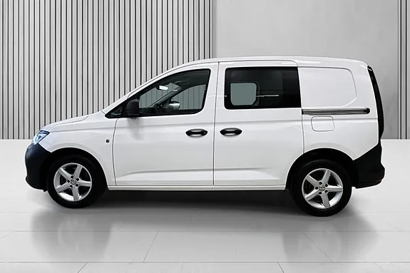 Volkswagen Caddy 2022 photo 3
