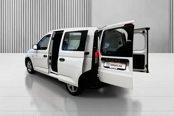 Volkswagen Caddy 2022 photo 5